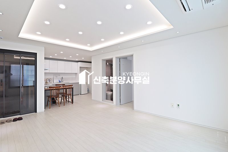 경기 안산상록구 부곡동 더편안빌 [ 3룸 . 복층 . 테라스 Type ] 분양 매물번호 14296 사진 5