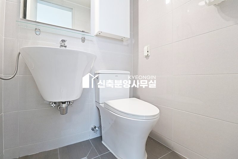 경기 안산상록구 부곡동 더편안빌 [ 3룸 . 복층 . 테라스 Type ] 분양 매물번호 14296 사진 13