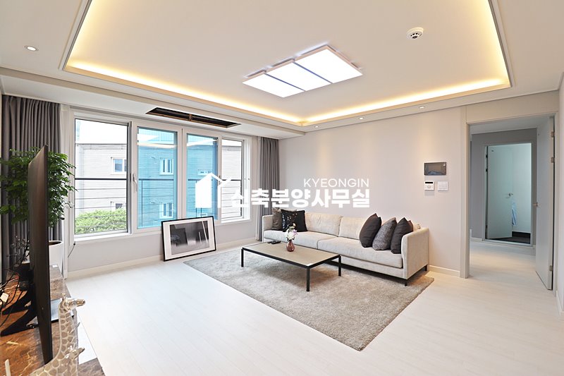 경기 의왕시 청계동 청계 더힐 [ 3룸 . 테라스 . 텃밭 . 복층 Type ] 분양 매물번호 14395 사진 4