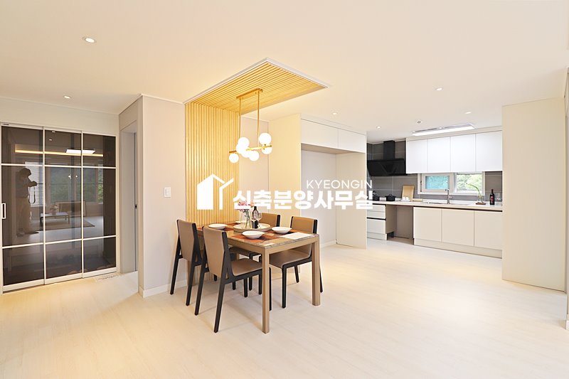 경기 의왕시 청계동 청계 더힐 [ 3룸 . 테라스 . 텃밭 . 복층 Type ] 분양 매물번호 14395 사진 9