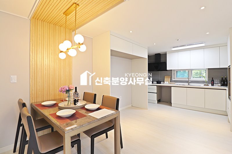 경기 의왕시 청계동 청계 더힐 [ 3룸 . 테라스 . 텃밭 . 복층 Type ] 분양 매물번호 14395 사진 10