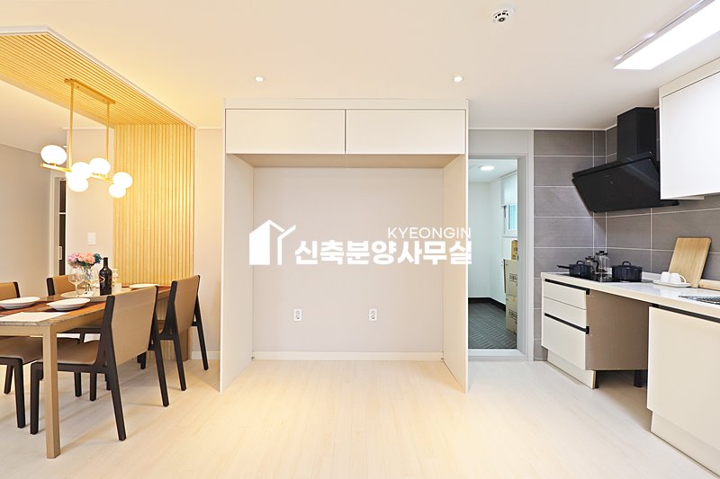 경기 의왕시 청계동 청계 더힐 [ 3룸 . 테라스 . 텃밭 . 복층 Type ] 분양 매물번호 14395 사진 11
