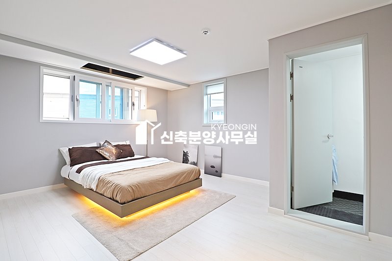 경기 의왕시 청계동 청계 더힐 [ 3룸 . 테라스 . 텃밭 . 복층 Type ] 분양 매물번호 14395 사진 14