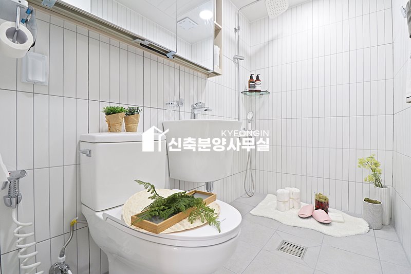 경기 의왕시 청계동 청계 더힐 [ 3룸 . 테라스 . 텃밭 . 복층 Type ] 분양 매물번호 14395 사진 16
