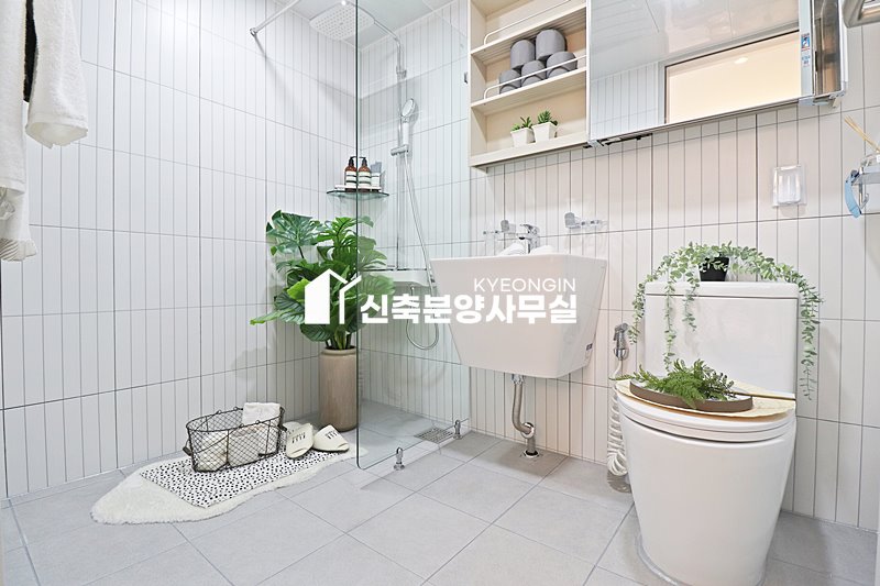 경기 의왕시 청계동 청계 더힐 [ 3룸 . 테라스 . 텃밭 . 복층 Type ] 분양 매물번호 14395 사진 19