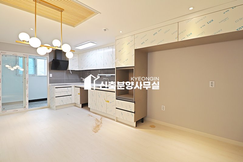 경기 의왕시 청계동 청계 더힐 [ 3룸 . 테라스 . 텃밭 . 복층 Type ] 분양 매물번호 14395 사진 27