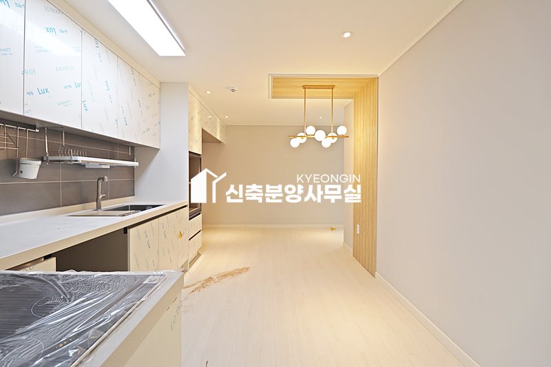 경기 의왕시 청계동 청계 더힐 [ 3룸 . 테라스 . 텃밭 . 복층 Type ] 분양 매물번호 14395 사진 29