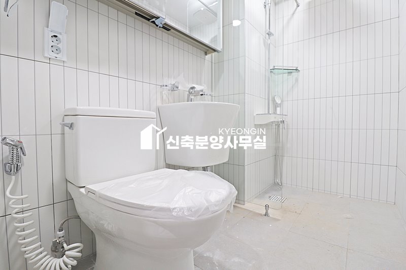경기 의왕시 청계동 청계 더힐 [ 3룸 . 테라스 . 텃밭 . 복층 Type ] 분양 매물번호 14395 사진 47