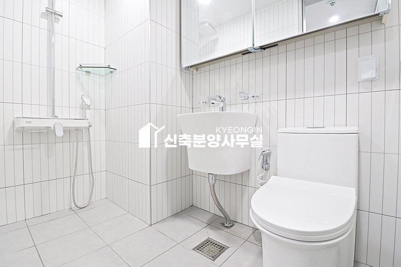 경기 의왕시 청계동 청계 더힐 [ 3룸 . 테라스 . 텃밭 . 복층 Type ] 분양 매물번호 14395 사진 67