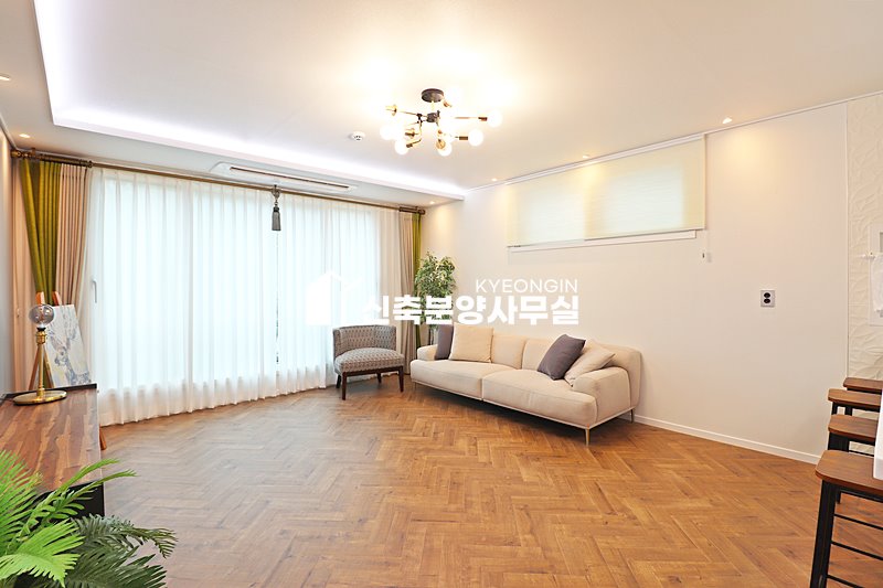 경기 파주시 야당동 비아루체 4차 [ 3룸 . 테라스 . 복층 Type ] 분양 매물번호 14400 사진 2