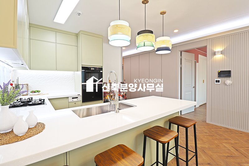 경기 파주시 야당동 비아루체 4차 [ 3룸 . 테라스 . 복층 Type ] 분양 매물번호 14400 사진 8