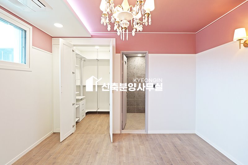 경기 파주시 야당동 비아루체 4차 [ 3룸 . 테라스 . 복층 Type ] 분양 매물번호 14400 사진 35