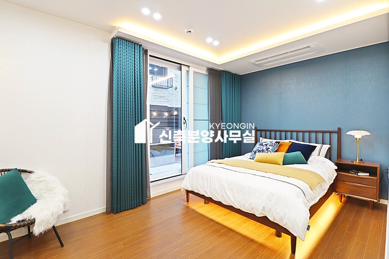 경기 파주시 야당동 블리스56 [ 3룸 . 테라스 . 스파 . 복층 Type ] 분양 매물번호 14401 사진 13
