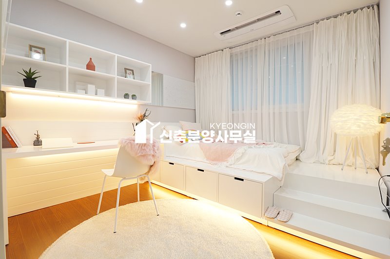 경기 파주시 야당동 블리스56 [ 3룸 . 테라스 . 스파 . 복층 Type ] 분양 매물번호 14401 사진 18