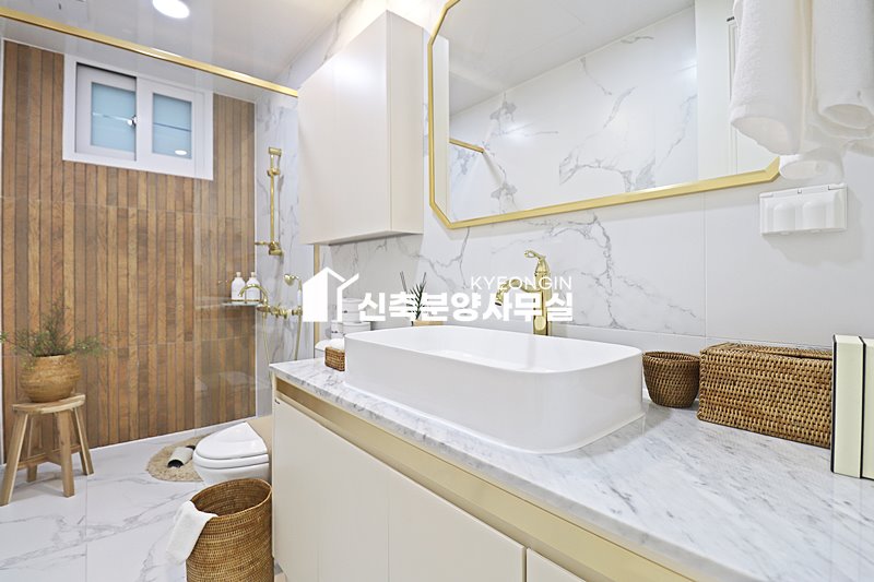 경기 파주시 야당동 블리스56 [ 3룸 . 테라스 . 스파 . 복층 Type ] 분양 매물번호 14401 사진 19