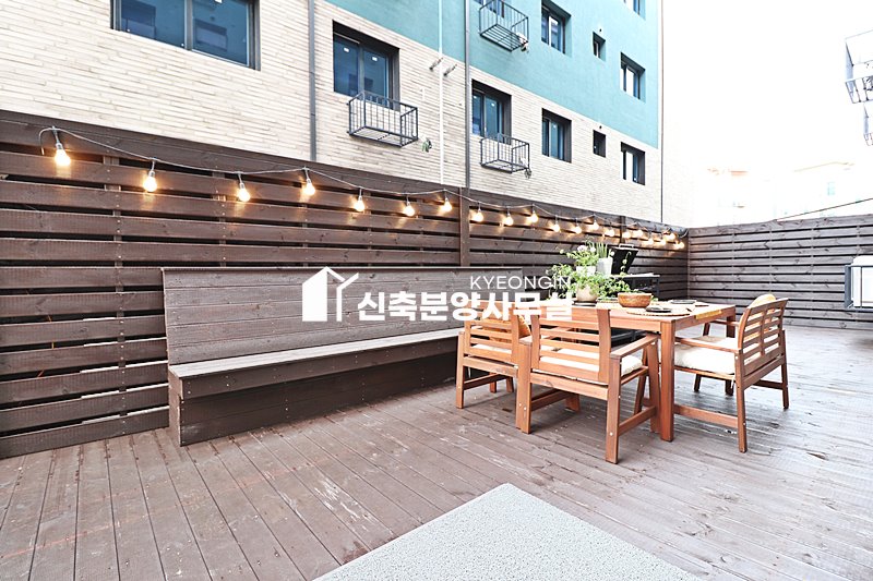 경기 파주시 야당동 블리스56 [ 3룸 . 테라스 . 스파 . 복층 Type ] 분양 매물번호 14401 사진 20
