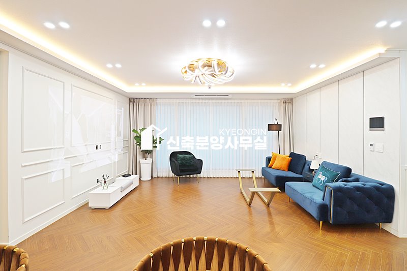 경기 파주시 야당동 블리스56 [ 3룸 . 테라스 . 스파 . 복층 Type ] 분양 매물번호 14401 사진 24