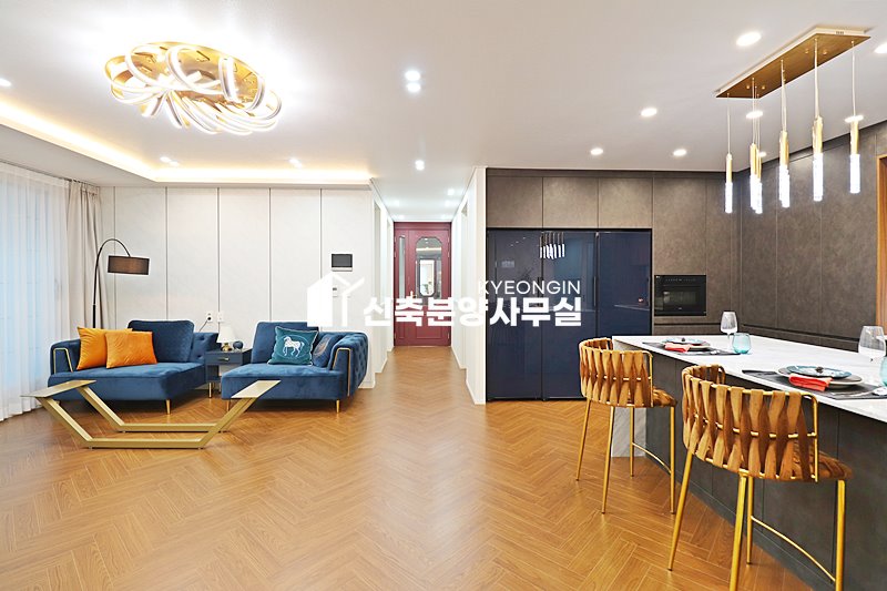 경기 파주시 야당동 블리스56 [ 3룸 . 테라스 . 스파 . 복층 Type ] 분양 매물번호 14401 사진 26