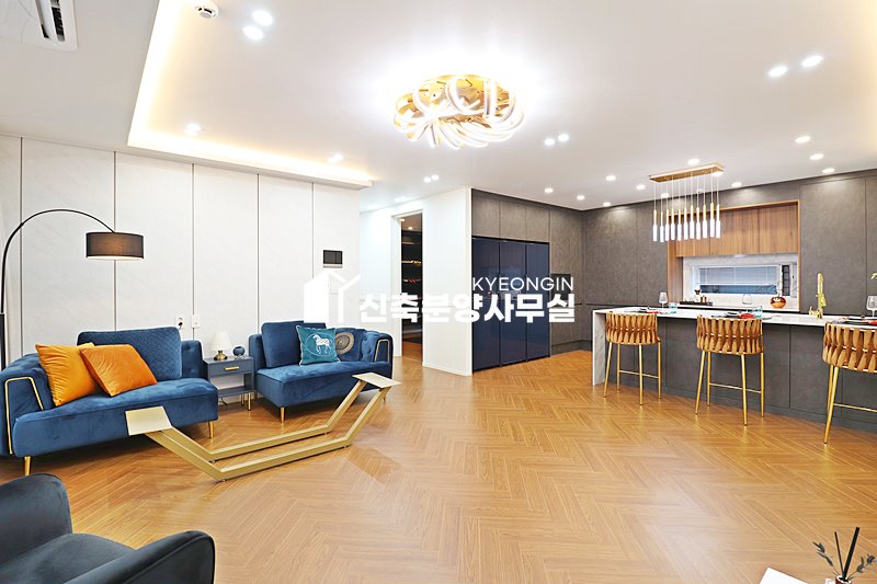 경기 파주시 야당동 블리스56 [ 3룸 . 테라스 . 스파 . 복층 Type ] 분양 매물번호 14401 사진 27