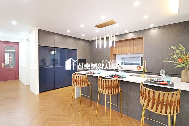 경기 파주시 야당동 블리스56 [ 3룸 . 테라스 . 스파 . 복층 Type ] 분양 매물번호 14401 사진 31