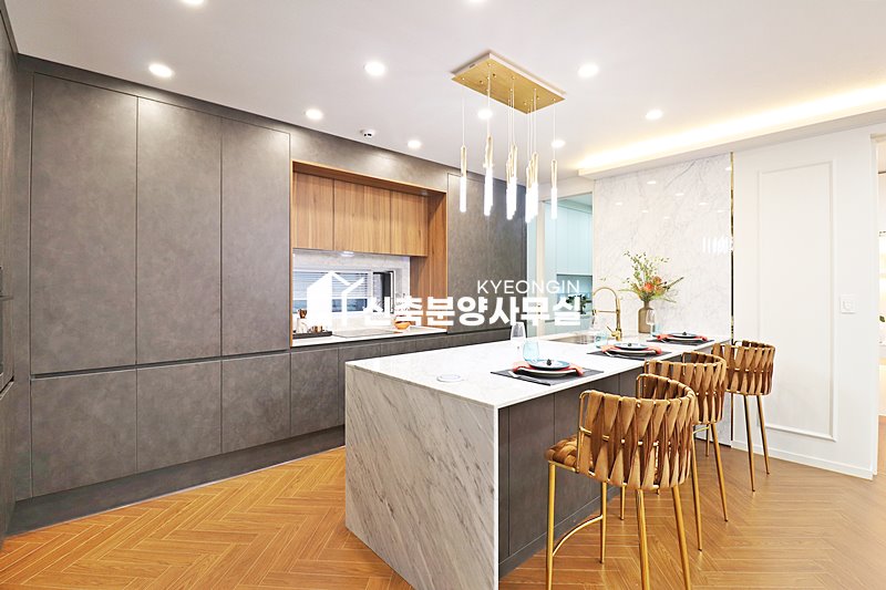 경기 파주시 야당동 블리스56 [ 3룸 . 테라스 . 스파 . 복층 Type ] 분양 매물번호 14401 사진 34