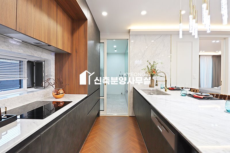 경기 파주시 야당동 블리스56 [ 3룸 . 테라스 . 스파 . 복층 Type ] 분양 매물번호 14401 사진 35