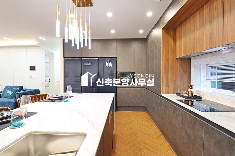 경기 파주시 야당동 블리스56 [ 3룸 . 테라스 . 스파 . 복층 Type ] 분양 매물번호 14401 사진 37