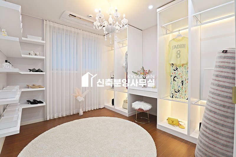 경기 파주시 야당동 블리스56 [ 3룸 . 테라스 . 스파 . 복층 Type ] 분양 매물번호 14401 사진 42