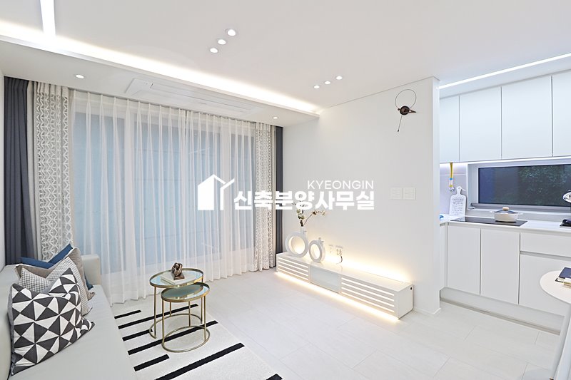 경기 안산단원구 선부동 한남더힐 [ 3룸 . 테라스 . 복층 Type ] 분양 매물번호 14404 사진 2