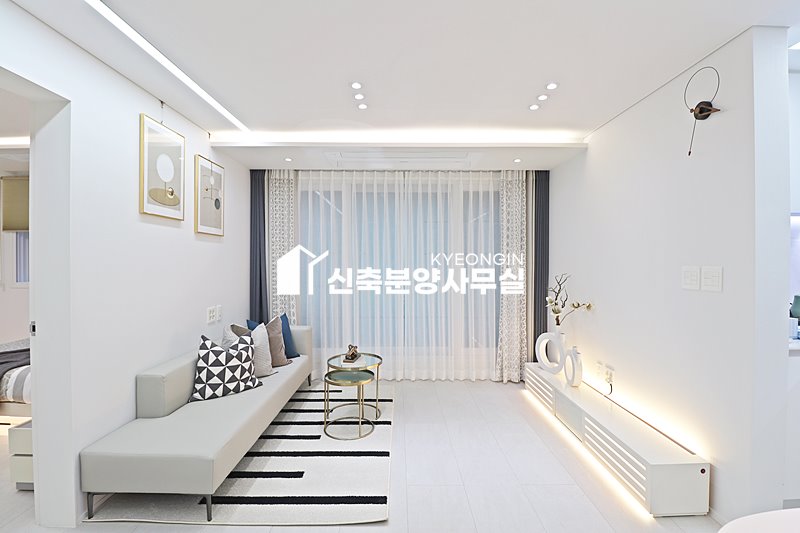 경기 안산단원구 선부동 한남더힐 [ 3룸 . 테라스 . 복층 Type ] 분양 매물번호 14404 사진 3