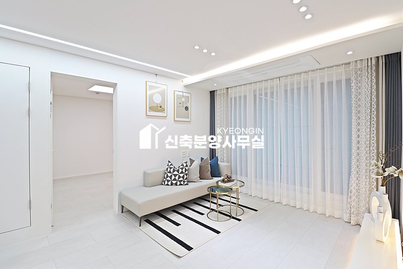 경기 안산단원구 선부동 한남더힐 [ 3룸 . 테라스 . 복층 Type ] 분양 매물번호 14404 사진 4