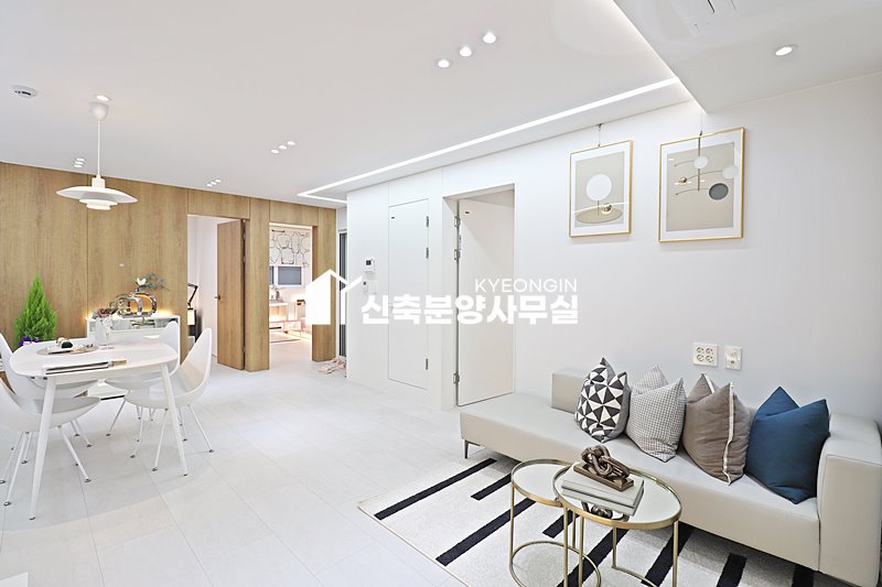 경기 안산단원구 선부동 한남더힐 [ 3룸 . 테라스 . 복층 Type ] 분양 매물번호 14404 사진 5