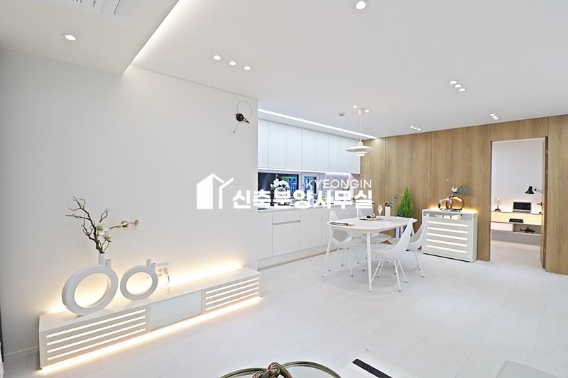 경기 안산단원구 선부동 한남더힐 [ 3룸 . 테라스 . 복층 Type ] 분양 매물번호 14404 사진 6