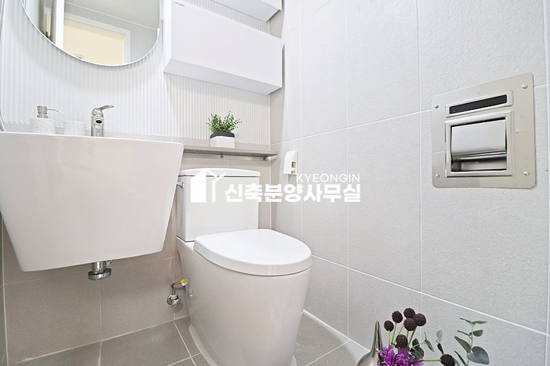 경기 안산단원구 선부동 한남더힐 [ 3룸 . 테라스 . 복층 Type ] 분양 매물번호 14404 사진 11