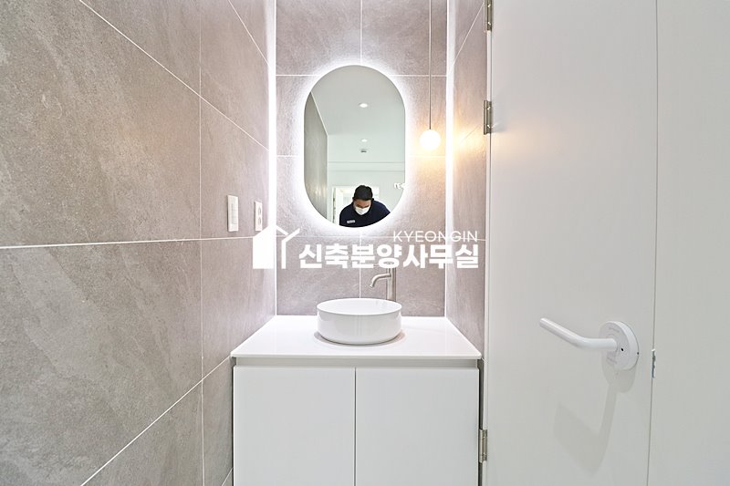 경기 안산단원구 선부동 한남더힐 [ 3룸 . 테라스 . 복층 Type ] 분양 매물번호 14404 사진 25