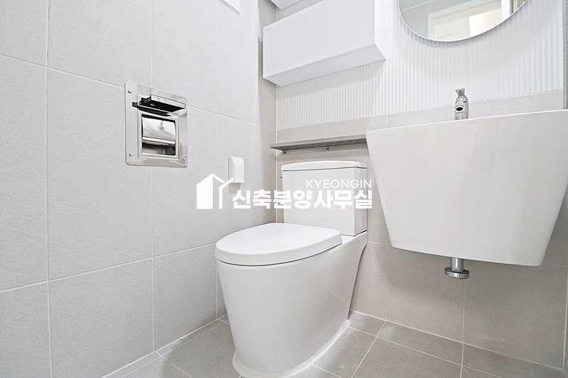 경기 안산단원구 선부동 한남더힐 [ 3룸 . 테라스 . 복층 Type ] 분양 매물번호 14404 사진 26