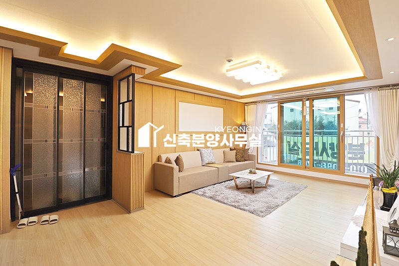 인천 미추홀구 문학동 우일빌리지 [ 2룸 . 3룸 . 복층 Type ] 분양 매물번호 14389 사진 1