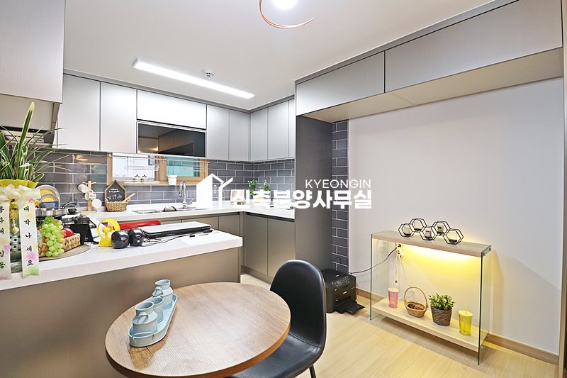 인천 미추홀구 문학동 우일빌리지 [ 2룸 . 3룸 . 복층 Type ] 분양 매물번호 14389 사진 7