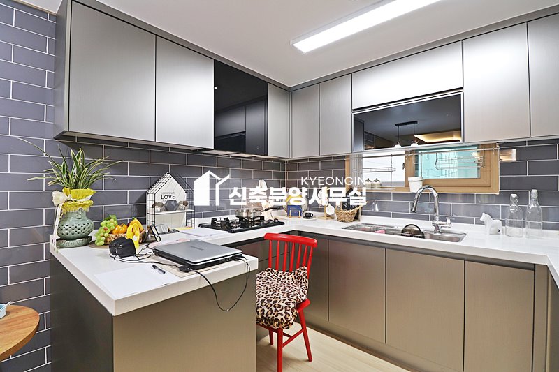 인천 미추홀구 문학동 우일빌리지 [ 2룸 . 3룸 . 복층 Type ] 분양 매물번호 14389 사진 9