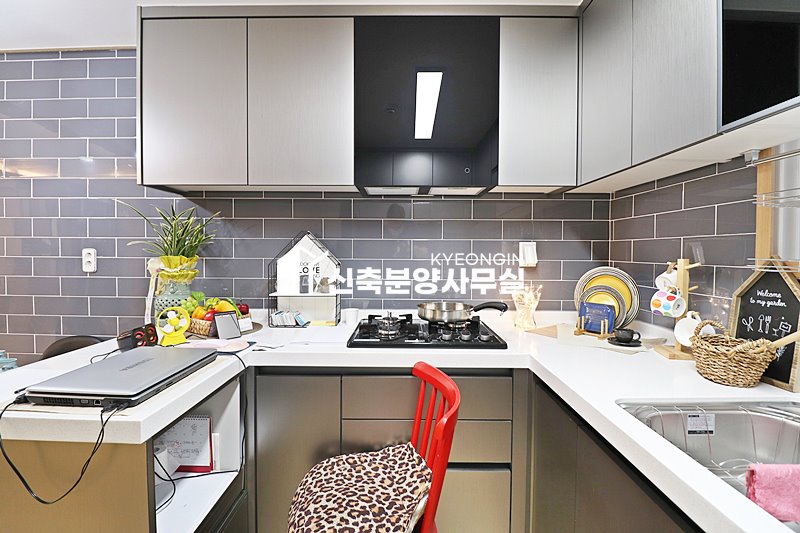 인천 미추홀구 문학동 우일빌리지 [ 2룸 . 3룸 . 복층 Type ] 분양 매물번호 14389 사진 10