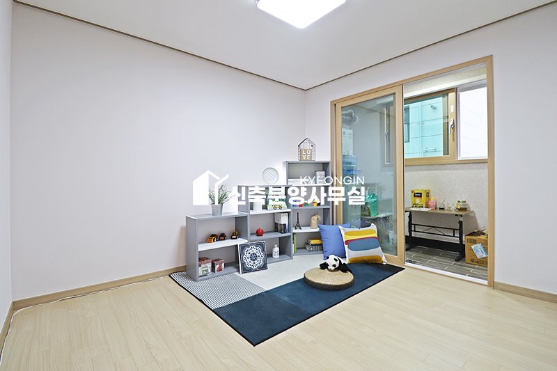 인천 미추홀구 문학동 우일빌리지 [ 2룸 . 3룸 . 복층 Type ] 분양 매물번호 14389 사진 14