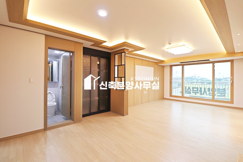 인천 미추홀구 문학동 우일빌리지 [ 2룸 . 3룸 . 복층 Type ] 분양 매물번호 14389 사진 18