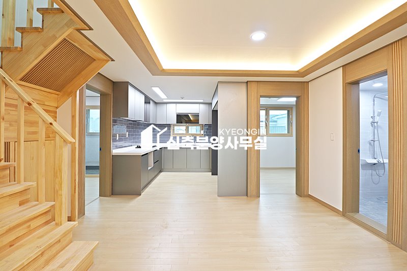 인천 미추홀구 문학동 우일빌리지 [ 2룸 . 3룸 . 복층 Type ] 분양 매물번호 14389 사진 23