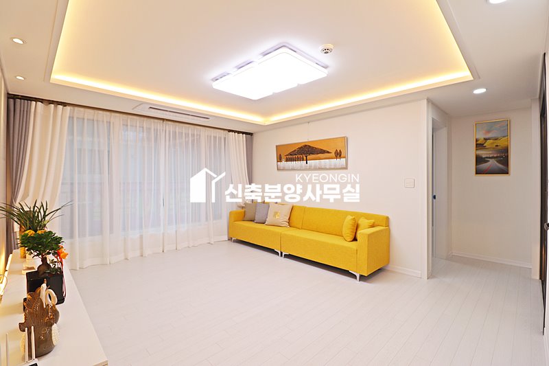 인천 미추홀구 문학동 현대로제힐 [ 3룸 . 4룸 . 테라스 . 복층 Type ] 분양 매물번호 14388 사진 2