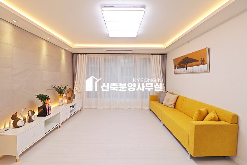인천 미추홀구 문학동 현대로제힐 [ 3룸 . 4룸 . 테라스 . 복층 Type ] 분양 매물번호 14388 사진 3