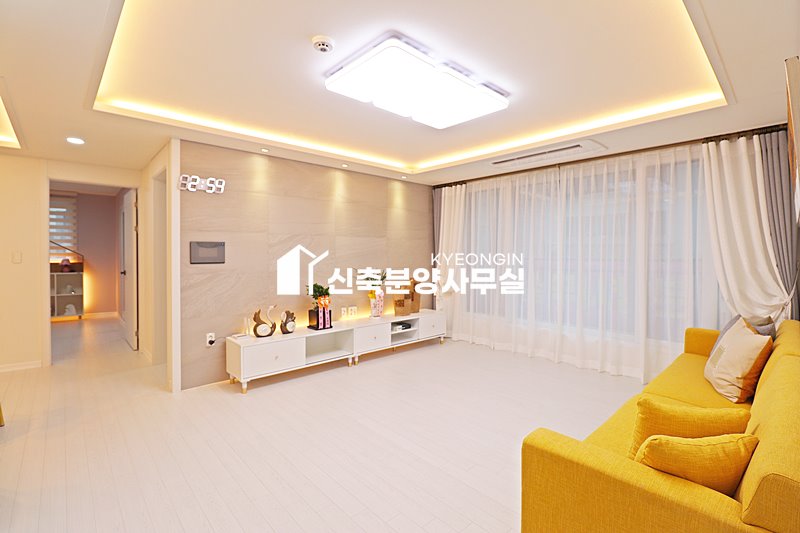 인천 미추홀구 문학동 현대로제힐 [ 3룸 . 4룸 . 테라스 . 복층 Type ] 분양 매물번호 14388 사진 4