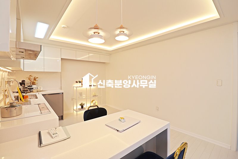 인천 미추홀구 문학동 현대로제힐 [ 3룸 . 4룸 . 테라스 . 복층 Type ] 분양 매물번호 14388 사진 7