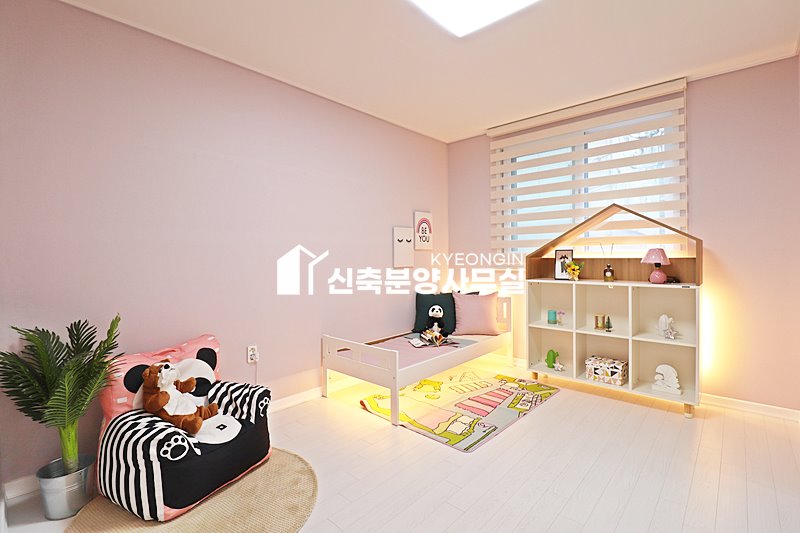 인천 미추홀구 문학동 현대로제힐 [ 3룸 . 4룸 . 테라스 . 복층 Type ] 분양 매물번호 14388 사진 16