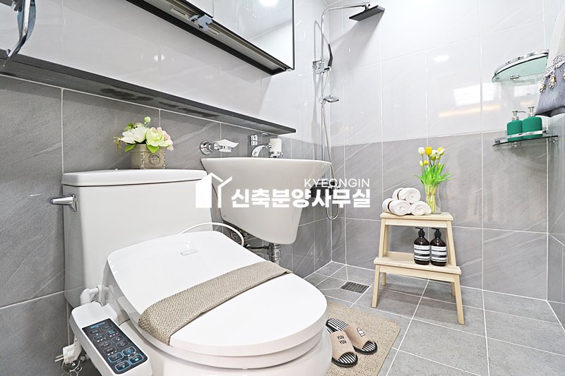 인천 미추홀구 문학동 현대로제힐 [ 3룸 . 4룸 . 테라스 . 복층 Type ] 분양 매물번호 14388 사진 18