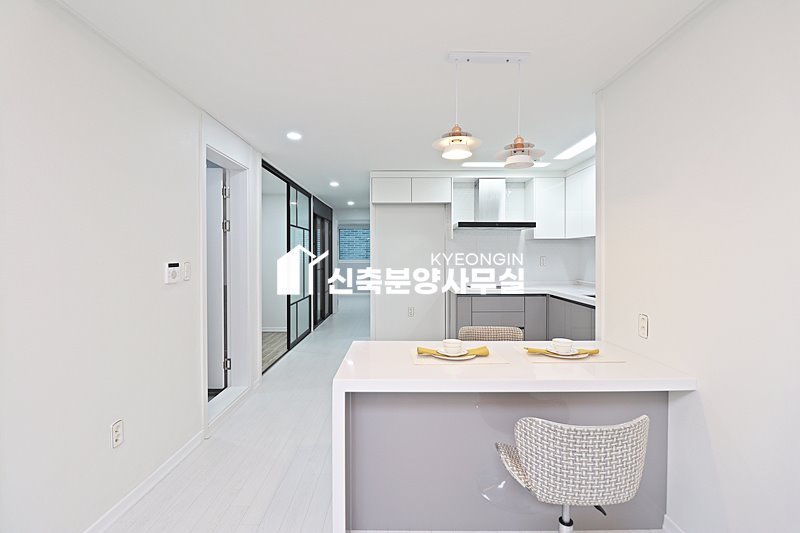 인천 미추홀구 문학동 현대로제힐 [ 3룸 . 4룸 . 테라스 . 복층 Type ] 분양 매물번호 14388 사진 26